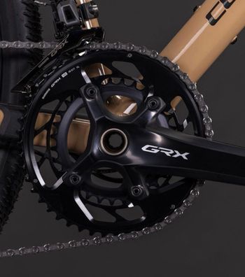 Brugt CUBE Nuroad Shimano GRX 2026 Road & Gravel — billede 2 af 3