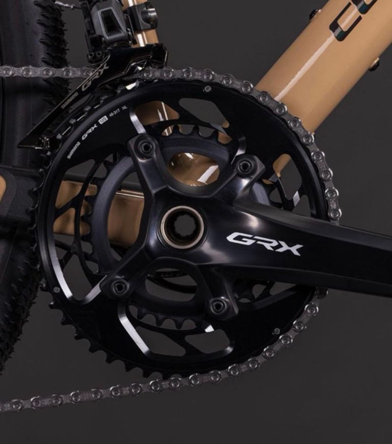 Brugt CUBE Nuroad Shimano GRX 2026 Road & Gravel — billede 2 af 3