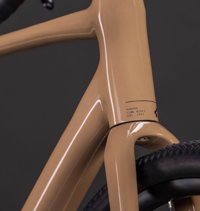 Brugt CUBE Nuroad Shimano GRX 2026 Road & Gravel — billede 3 af 3