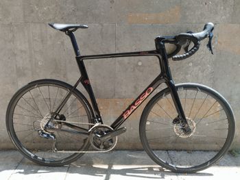 Brugt Basso Venta R Shimano 105 12s 2025 Road & Gravel
