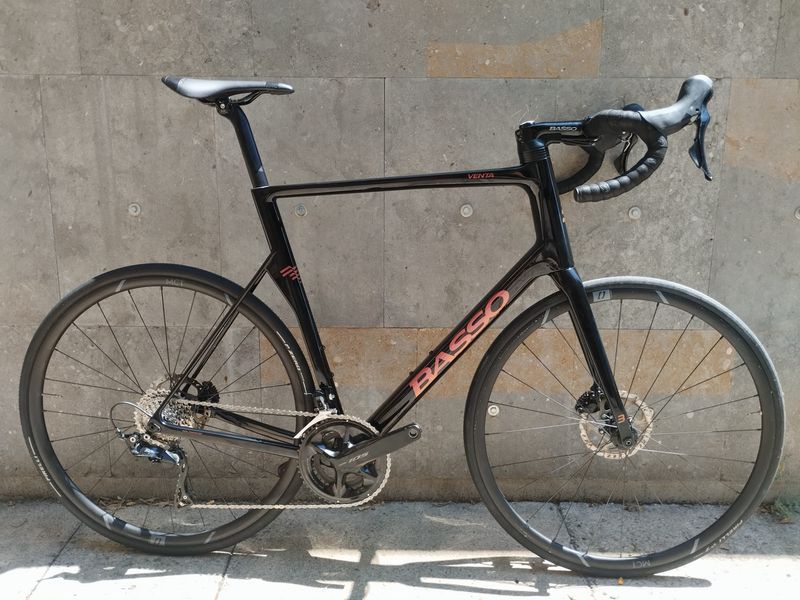 Used Basso Venta R Shimano 105 12s 2025 Road & Gravel
