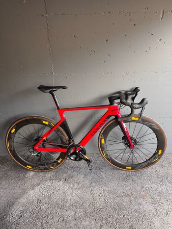 Used Canyon Aeroad CF SLX 9.0 2018 2018 Road & Gravel