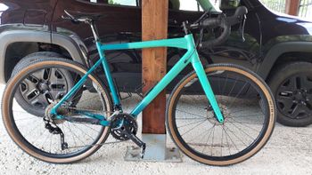 Gebrauchtes Megamo JAKAR 30 2021 2021 Road & Gravel