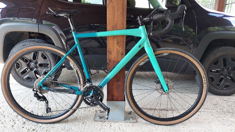 Megamo JAKAR 30 2021 2021 Road & Gravel d'occasion