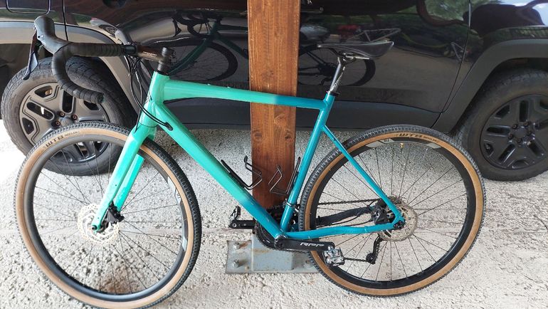 Brugt Megamo JAKAR 30 2021 2021 Road & Gravel — billede 2 af 11