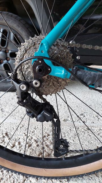 Używany Megamo JAKAR 30 2021 2021 Road & Gravel — zdjęcie 3 z 11