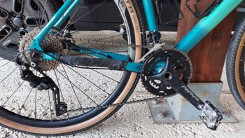 Brugt Megamo JAKAR 30 2021 2021 Road & Gravel — billede 4 af 11
