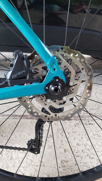 Brugt Megamo JAKAR 30 2021 2021 Road & Gravel — billede 5 af 11