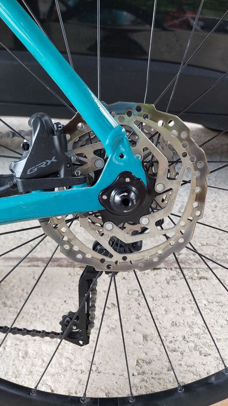 Brugt Megamo JAKAR 30 2021 2021 Road & Gravel — billede 5 af 11