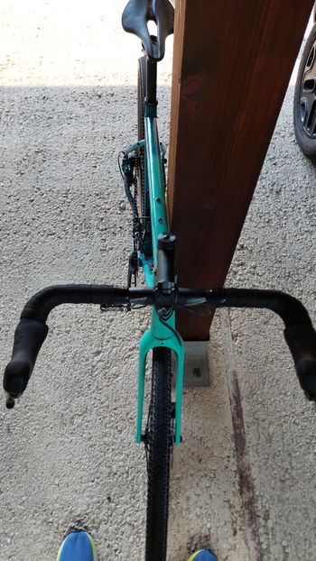 Brugt Megamo JAKAR 30 2021 2021 Road & Gravel — billede 8 af 11