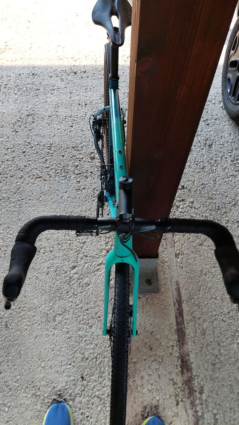 Brugt Megamo JAKAR 30 2021 2021 Road & Gravel — billede 8 af 11