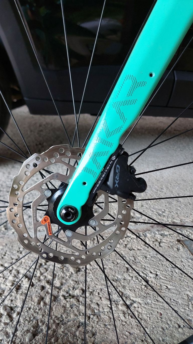 Brugt Megamo JAKAR 30 2021 2021 Road & Gravel — billede 6 af 11