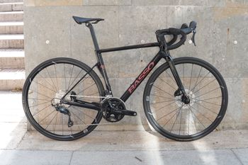 Gebrauchtes Basso Venta R Shimano 105 12s 2025 Road & Gravel