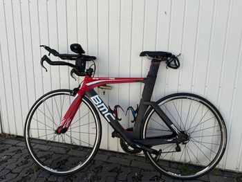 Used BMC Timemachine 2.0 Shimano 105 2016 Road & Gravel