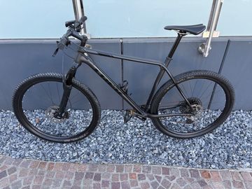 Gebrauchtes Trek Procaliber 6 2020 XXL Mattegloss Carbon 2020 MTB