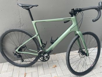 Gebrauchtes Cannondale Topstone Carbon Ultegra RX 2 2023 2023 Road & Gravel