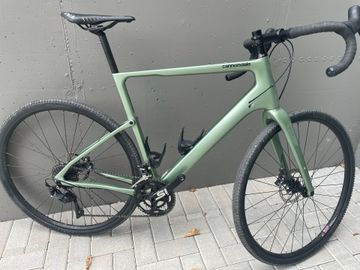 Used Cannondale Topstone Carbon Ultegra RX 2 2023 2023 Road & Gravel