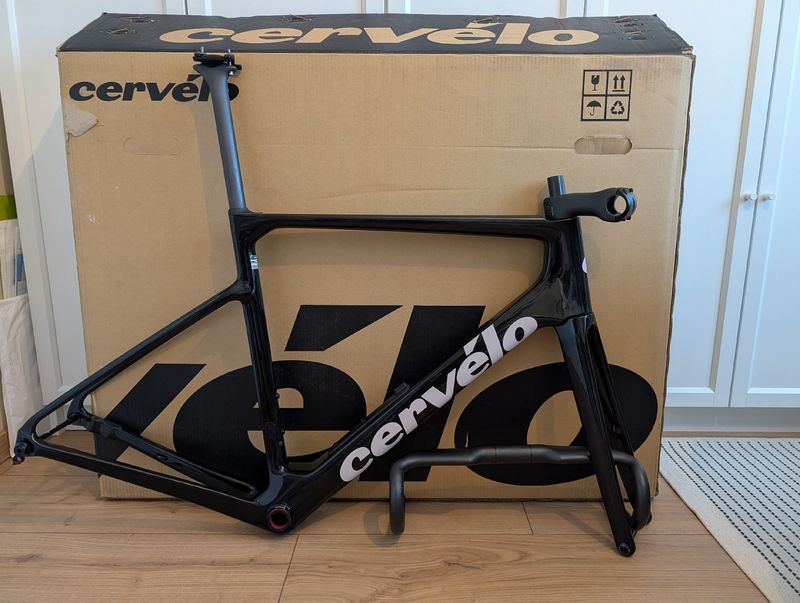 Used Cervélo Caledonia Frameset 2026 Road & Gravel