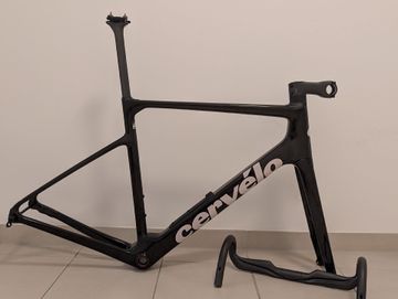 Cervélo Caledonia Frameset 2026 Road & Gravel d'occasion — image 6 sur 14