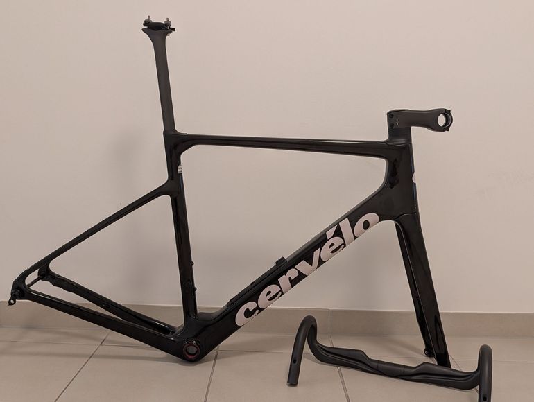 Cervélo Caledonia Frameset 2026 Road & Gravel d'occasion — image 6 sur 14