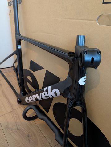 Cervélo Caledonia Frameset 2026 Road & Gravel d'occasion — image 3 sur 14