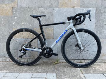Używany Basso Astra Disc Road Bike Shimano 105 Di2 2025 Road & Gravel