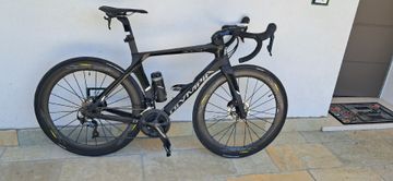 Olympia Boost Shimano Ultegra 2018 Road & Gravel usato