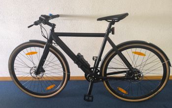 Bonvelo Custom Single Speed / Fixed Gear 2022 Road & Gravel d'occasion