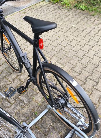 Bonvelo Custom Single Speed / Fixed Gear 2022 Road & Gravel d'occasion — image 3 sur 8