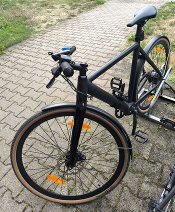 Bonvelo Custom Single Speed / Fixed Gear 2022 Road & Gravel d'occasion — image 4 sur 8