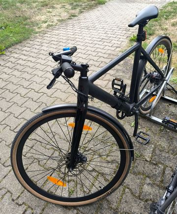 Used Bonvelo Custom Single Speed / Fixed Gear 2022 Road & Gravel, Black — image 4 of 8