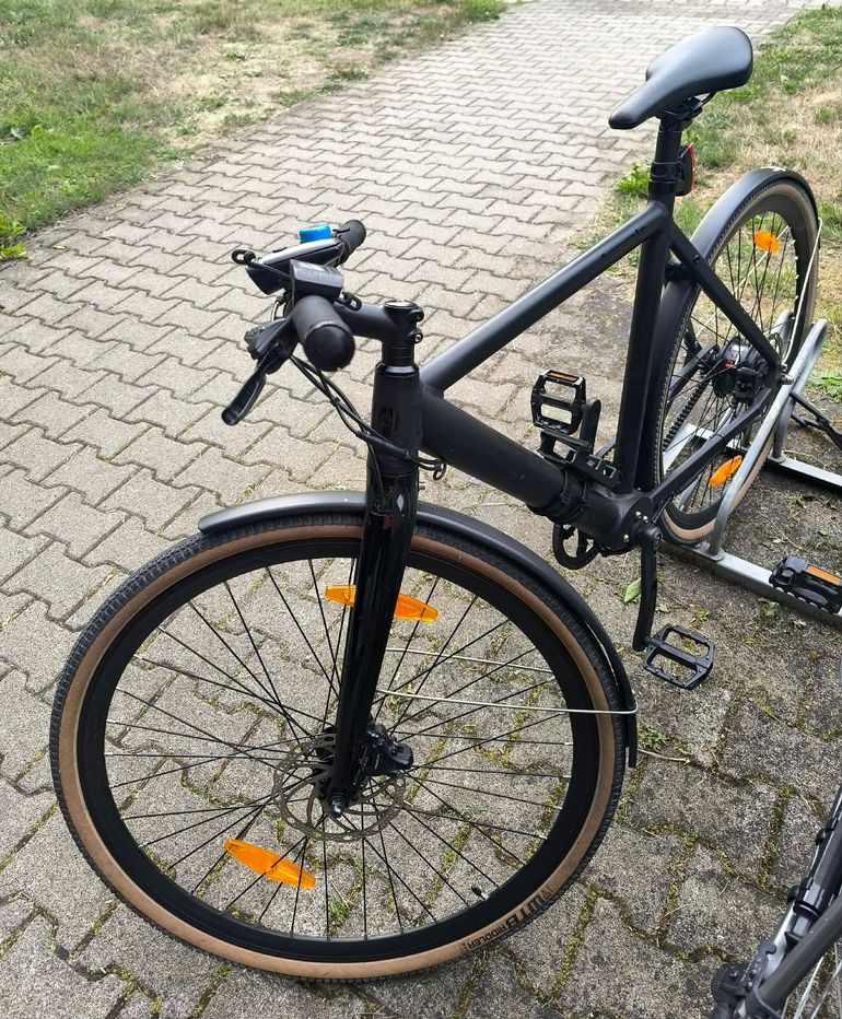 Bonvelo Custom Single Speed / Fixed Gear 2022 Road & Gravel d'occasion — image 4 sur 8