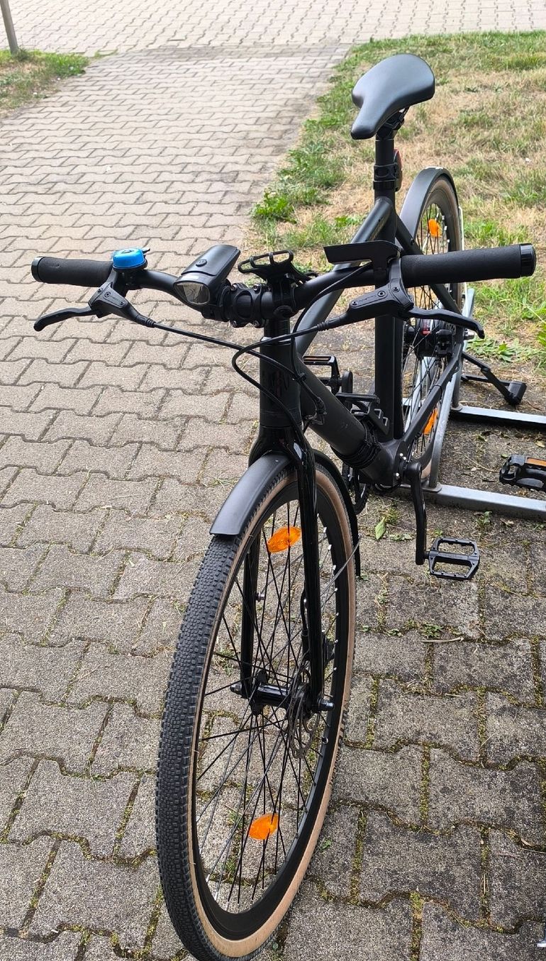 Bonvelo Custom Single Speed / Fixed Gear 2022 Road & Gravel d'occasion — image 2 sur 8