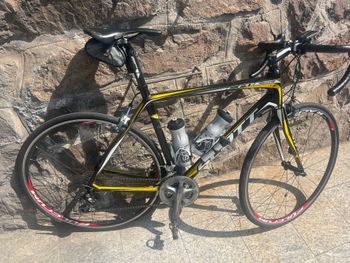Używany Scott Cr1 Shimano 105 2011 Road & Gravel