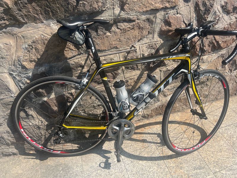 Used Scott Cr1 Shimano 105 2011 Road & Gravel