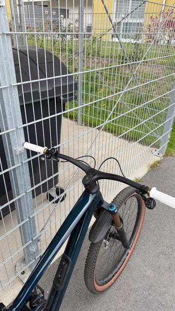 Brugt CUBE STEREO ONE44 C:68X SLT 2025 2025 Mountainbike — billede 2 af 7