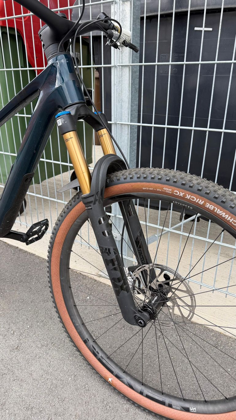 Brugt CUBE STEREO ONE44 C:68X SLT 2025 2025 Mountainbike — billede 5 af 7