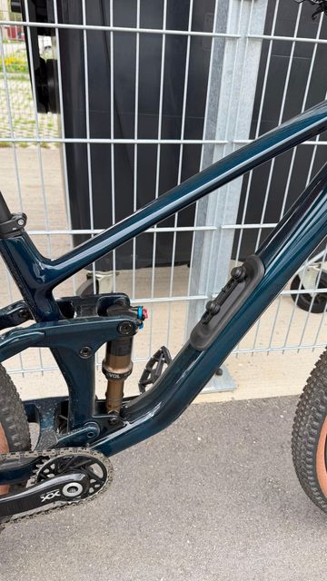 Brugt CUBE STEREO ONE44 C:68X SLT 2025 2025 Mountainbike — billede 6 af 7