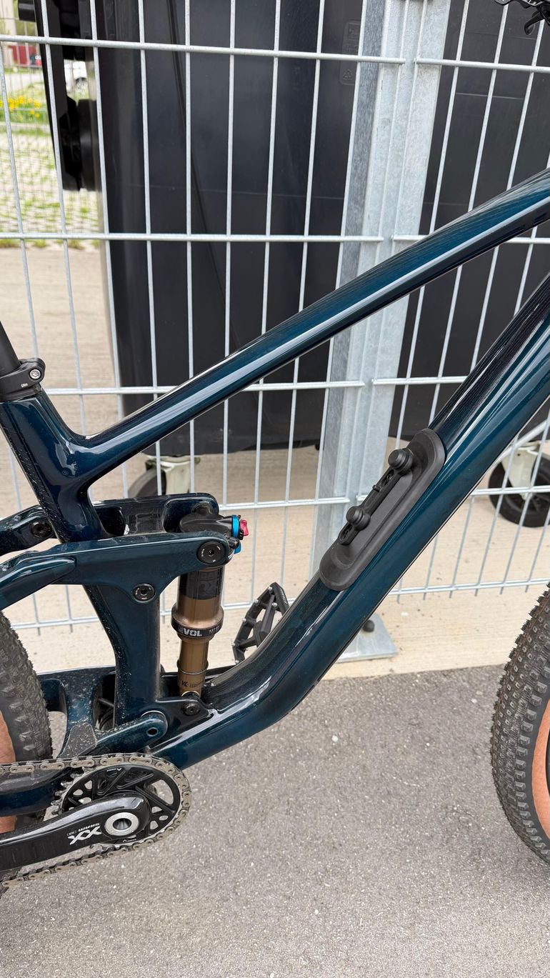 Brugt CUBE STEREO ONE44 C:68X SLT 2025 2025 Mountainbike — billede 6 af 7