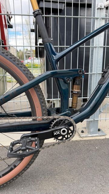 Brugt CUBE STEREO ONE44 C:68X SLT 2025 2025 Mountainbike — billede 3 af 7