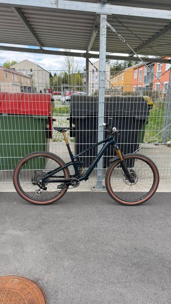 Gebrauchtes CUBE STEREO ONE44 C:68X SLT 2025 2025 MTB