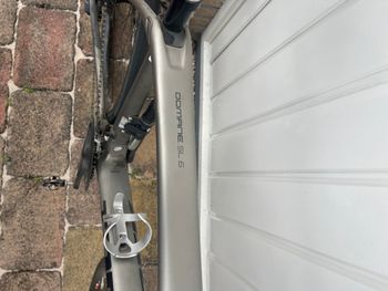 Brugt Trek Domane SL 6 Disc 2019 2019 Road & Gravel — billede 3 af 3