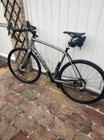 Trek Domane SL 6 Disc 2019 2019 Road & Gravel usato