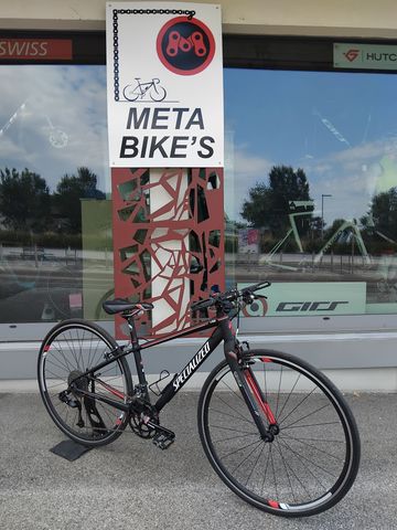 Used Specialized Vita Comp 2013 2013 Urban, Black — image 2 of 5