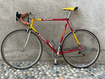 Used Boeris Super Europa 2 1997 Road & Gravel