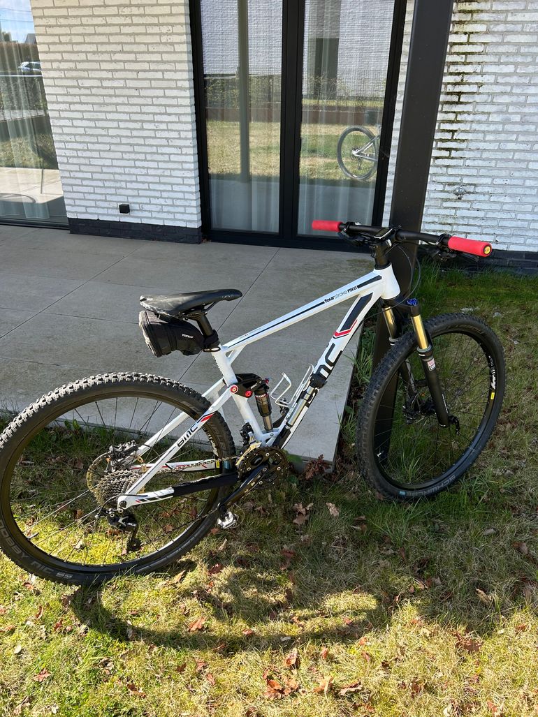 Brugt BMC Fourstroke FS03 2014 Mountainbike — billede 2 af 10