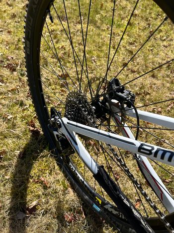 Brugt BMC Fourstroke FS03 2014 Mountainbike — billede 5 af 10