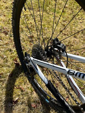 Tweedehands BMC Fourstroke FS03 2014 Mountainbike — afbeelding 5 van 10