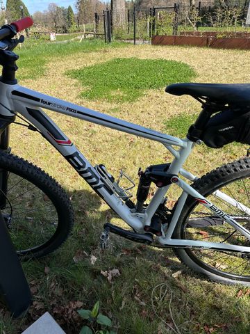 Tweedehands BMC Fourstroke FS03 2014 Mountainbike — afbeelding 8 van 10