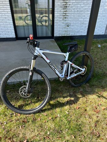 BMC Fourstroke FS03 2014 MTB d'occasion